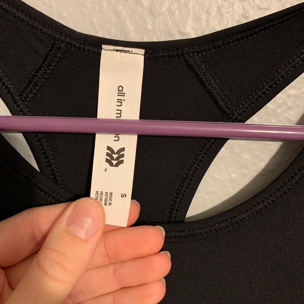 All In Motion Workout Top - Picture 2 of 2